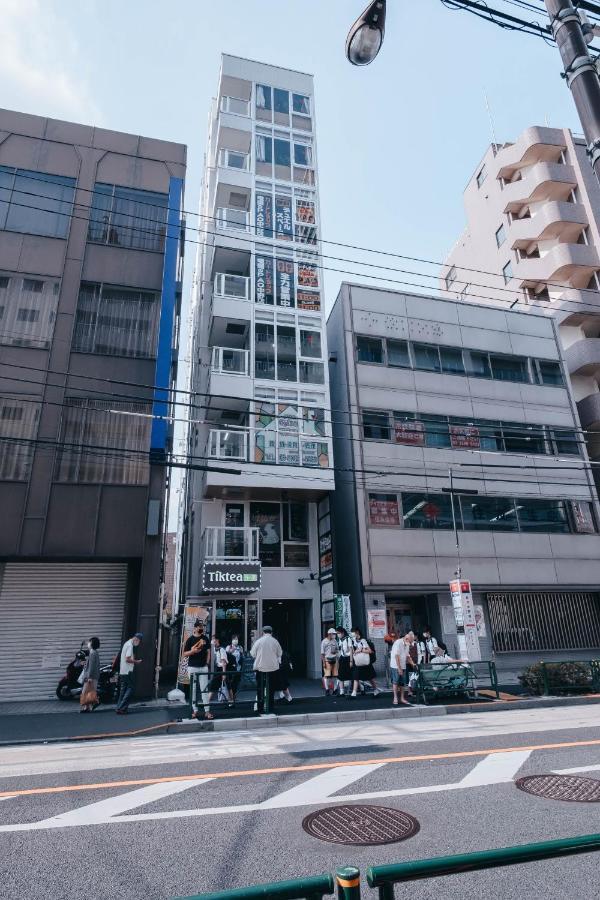 Illi Esu Nakano Tokyo prefektur Exteriör bild